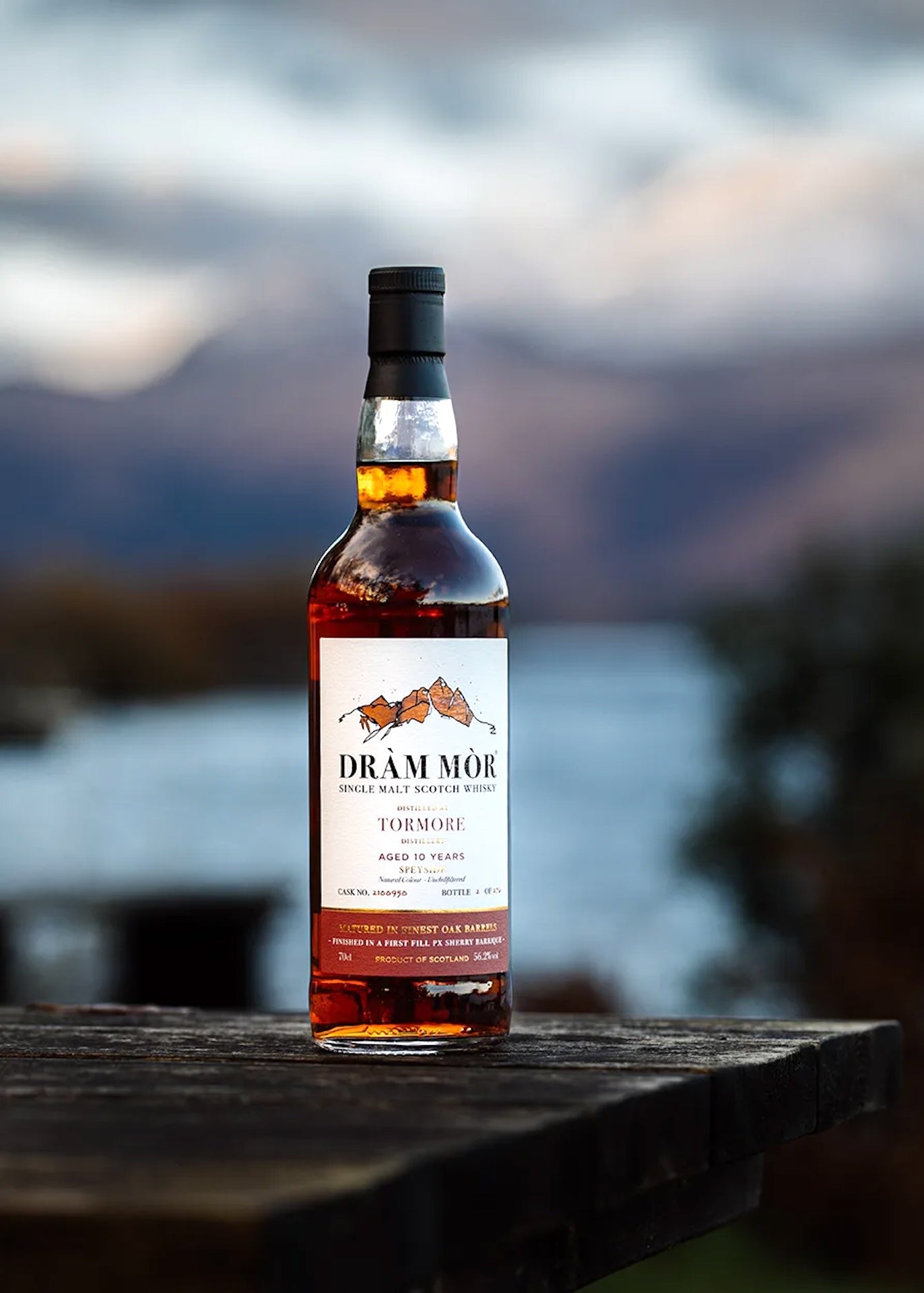 Dràm Mòr Tormore 10 Year Old