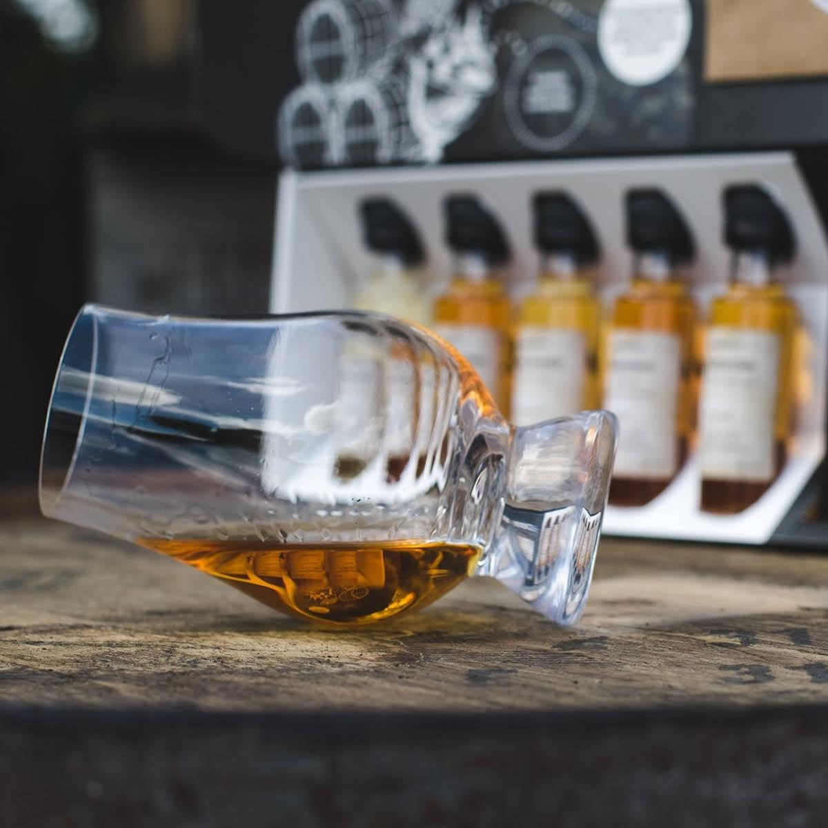 The Dram Team Whisky Subscription Club