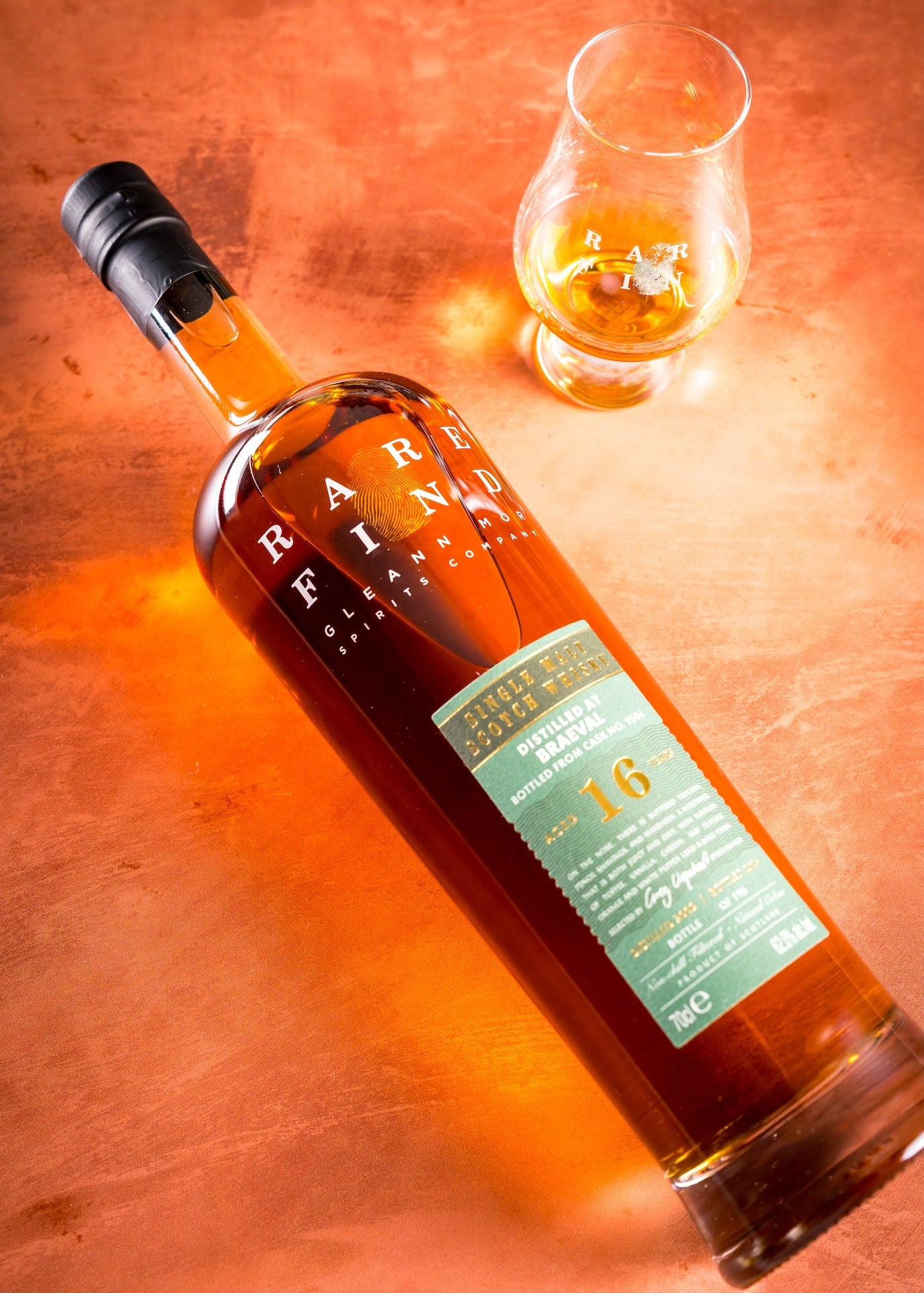 Gleann Mor Rare Find Braeval 16 Year Old
