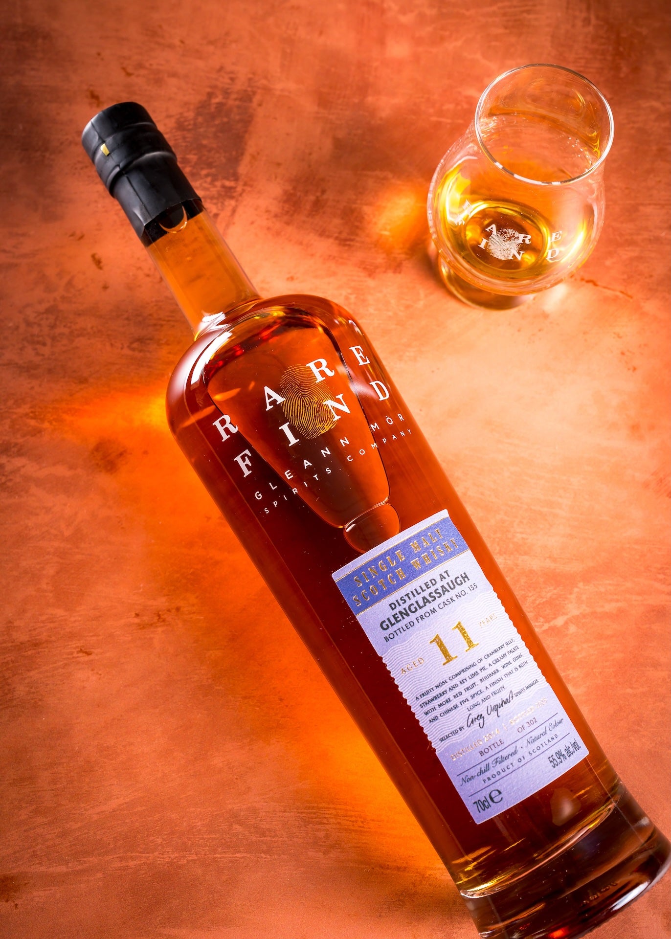 Gleann Mor Rare Find Glenglassaugh 11 Year Old