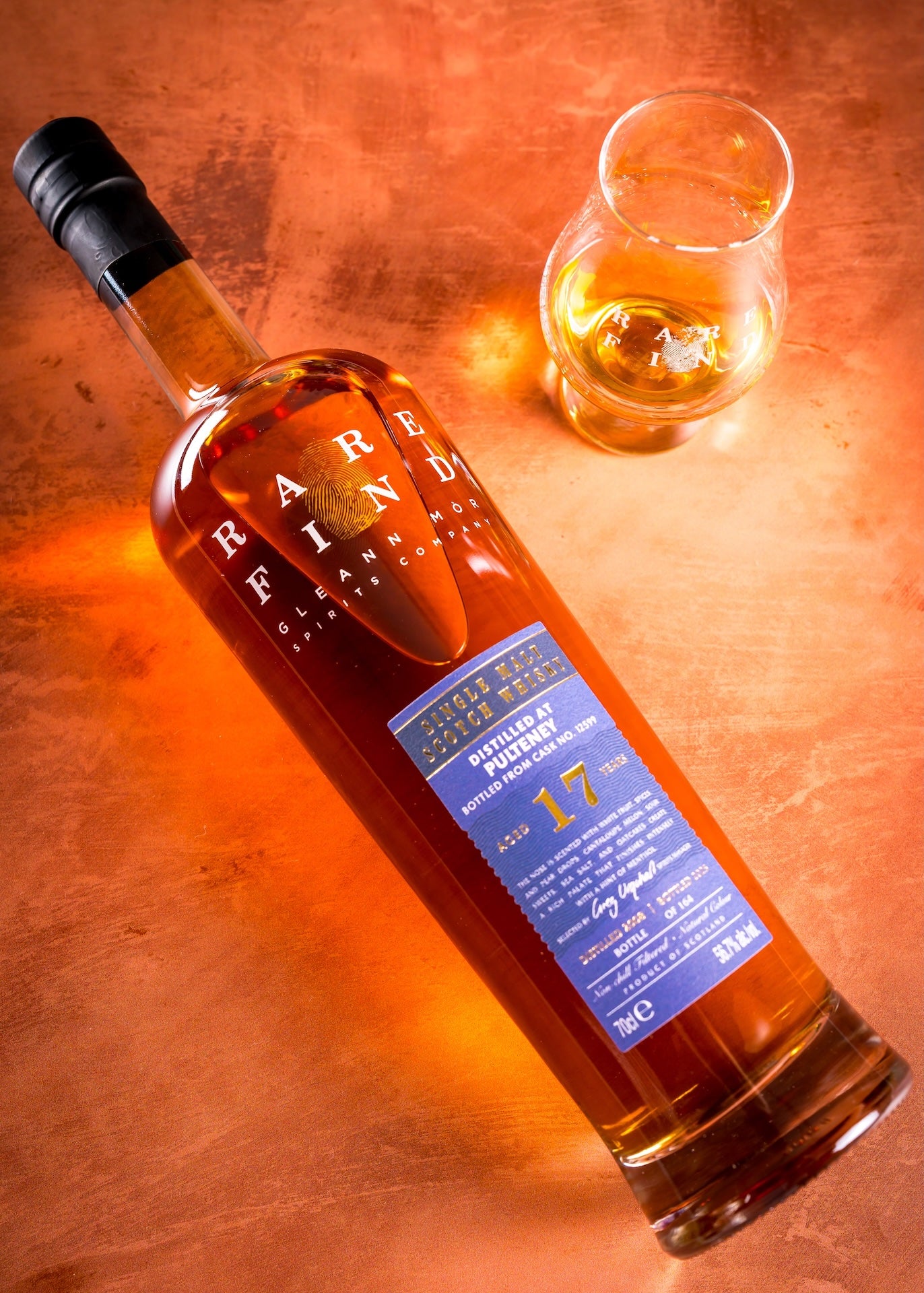 Gleann Mor Rare Find Pulteney 17 Year Old