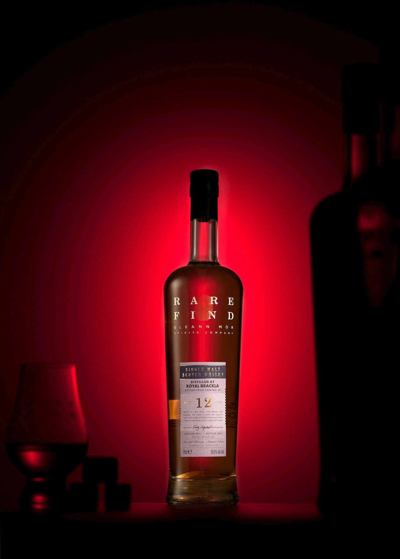 Gleann Mor Rare Find Royal Brackla 12 Year Old