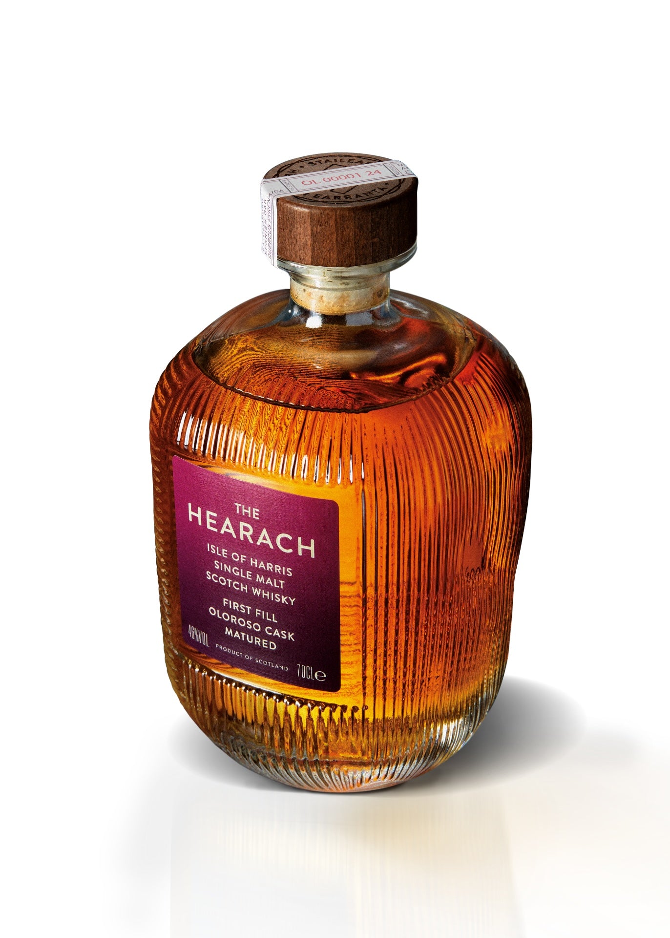 Isle of Harris The Hearach Oloroso Cask