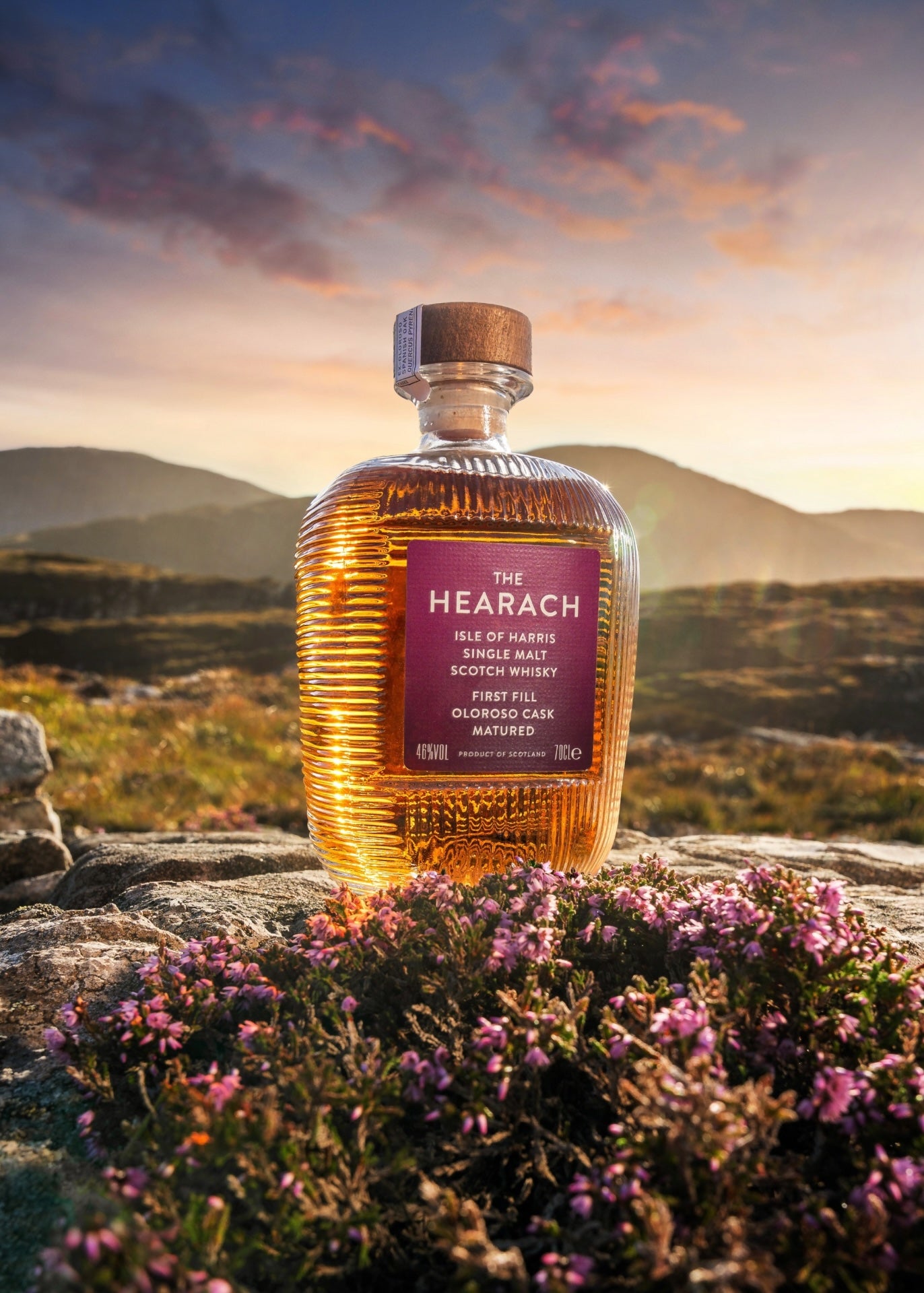 Isle of Harris The Hearach Oloroso Cask