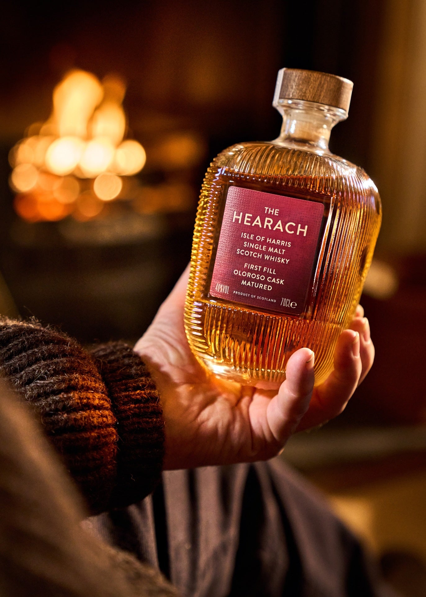 Isle of Harris The Hearach Oloroso Cask