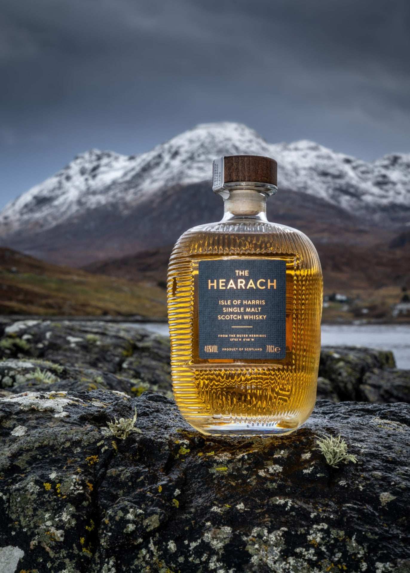 Isle of Harris The Hearach Single Malt Whisky