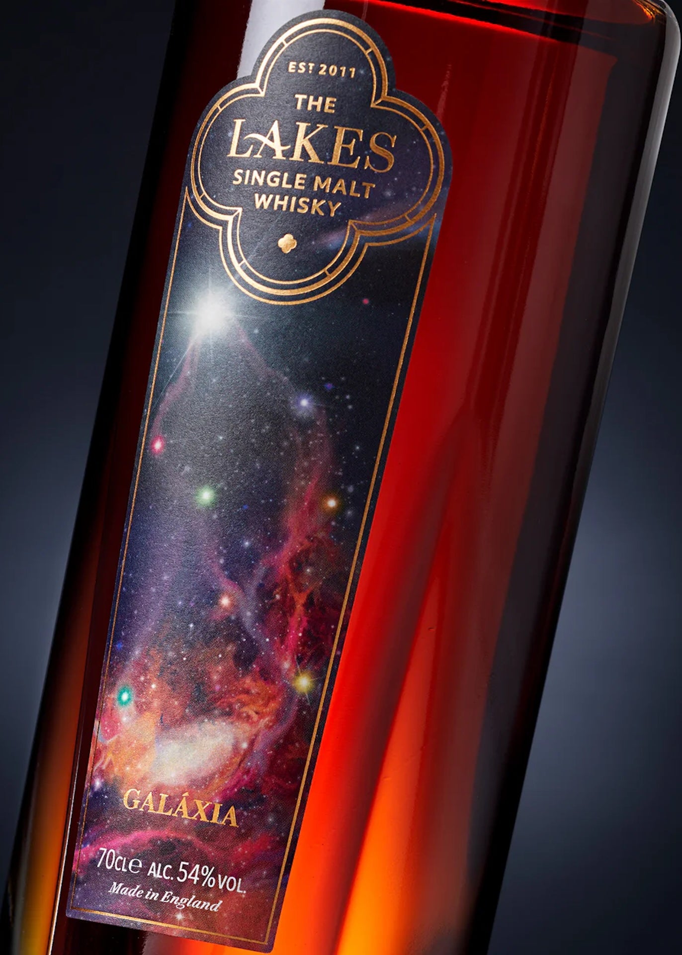 The Lakes Distillery: Whiskymaker's Editions Galaxia