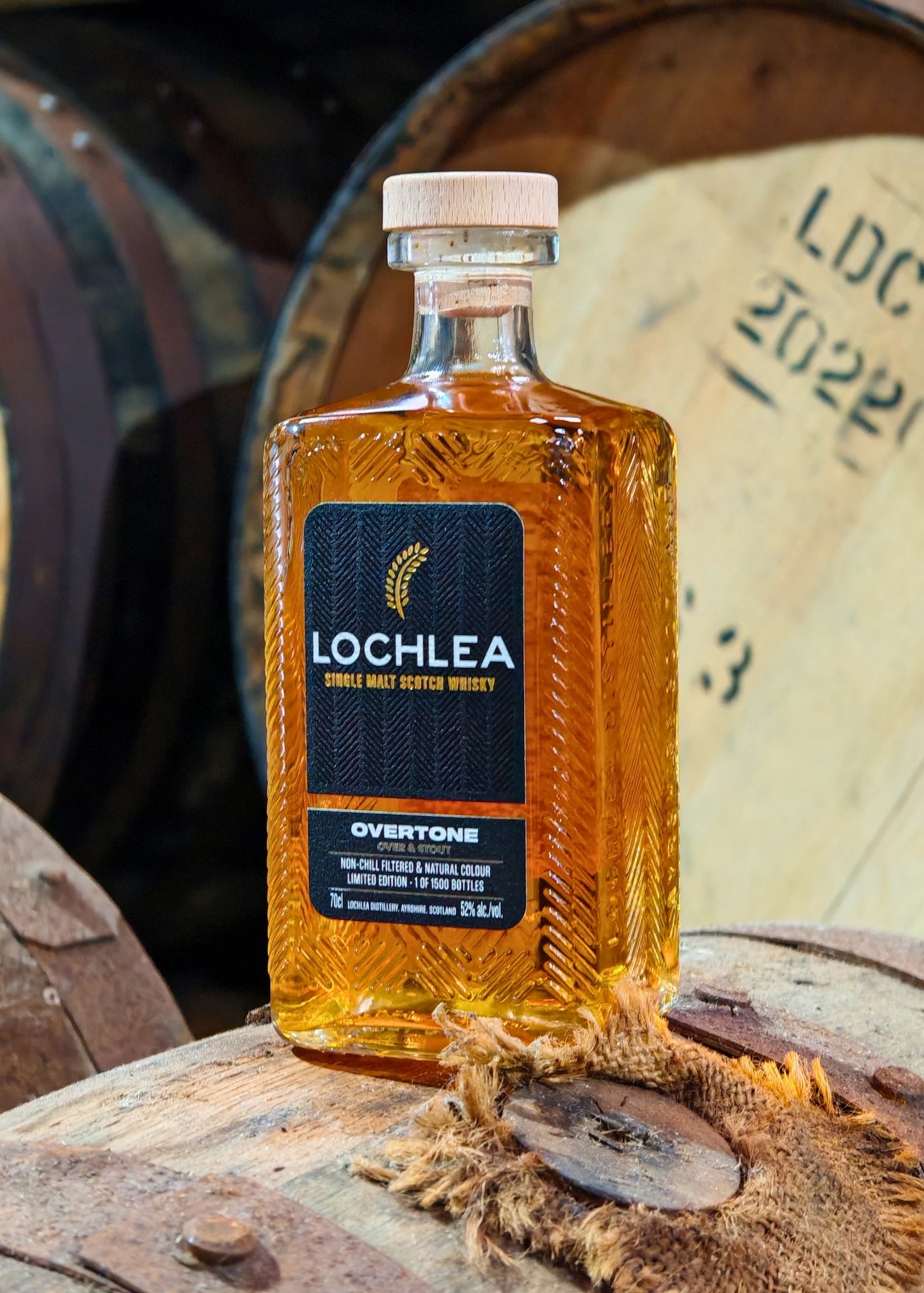 Lochlea Over and Stout