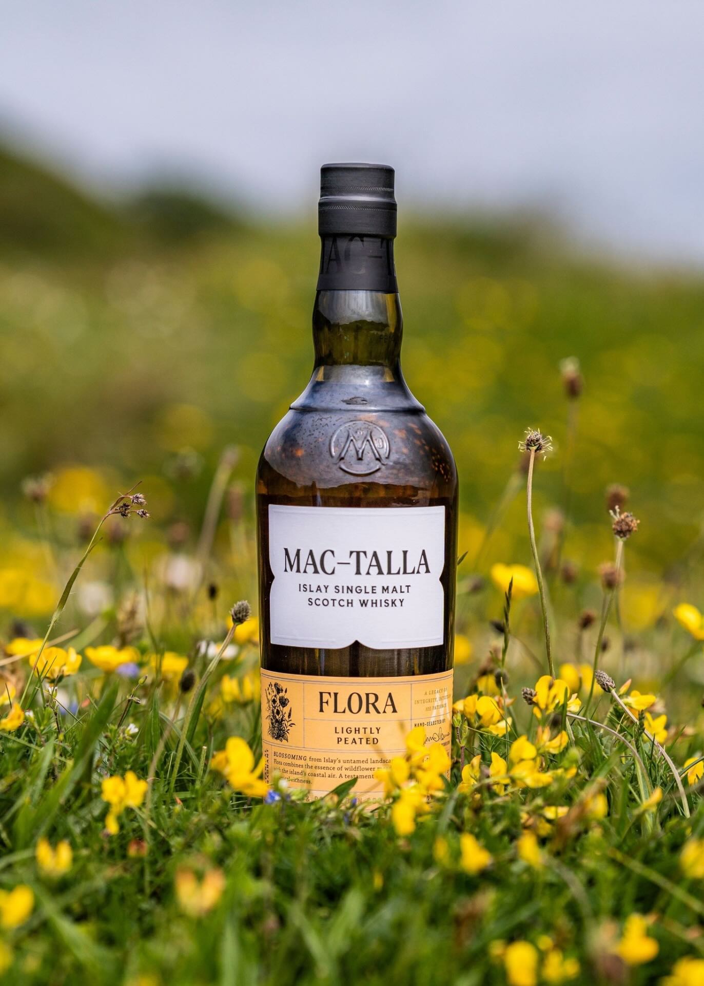 Mac-Talla Flora Islay Single Malt Whisky