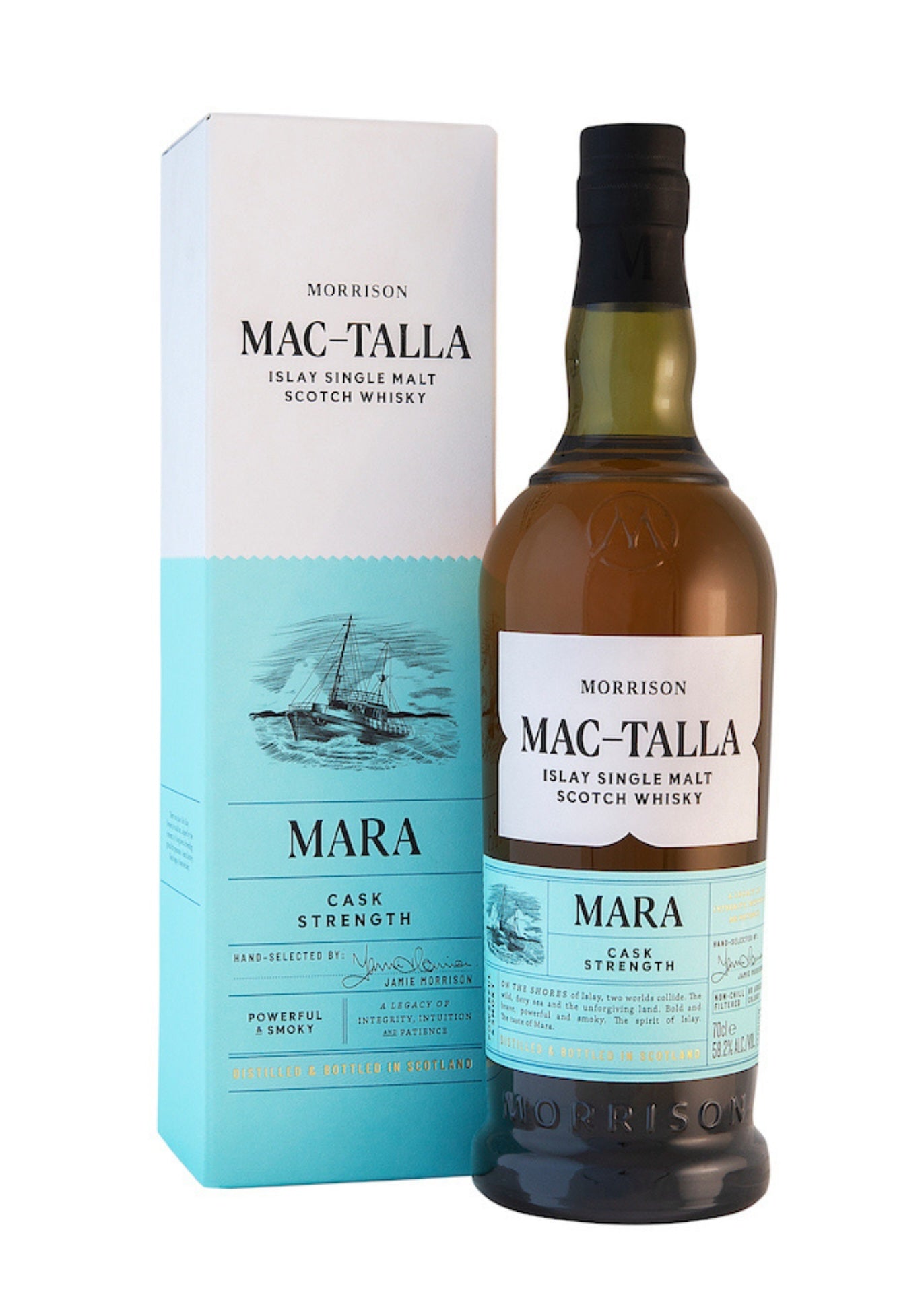 Mac-Talla Mara Islay Single Malt Whisky