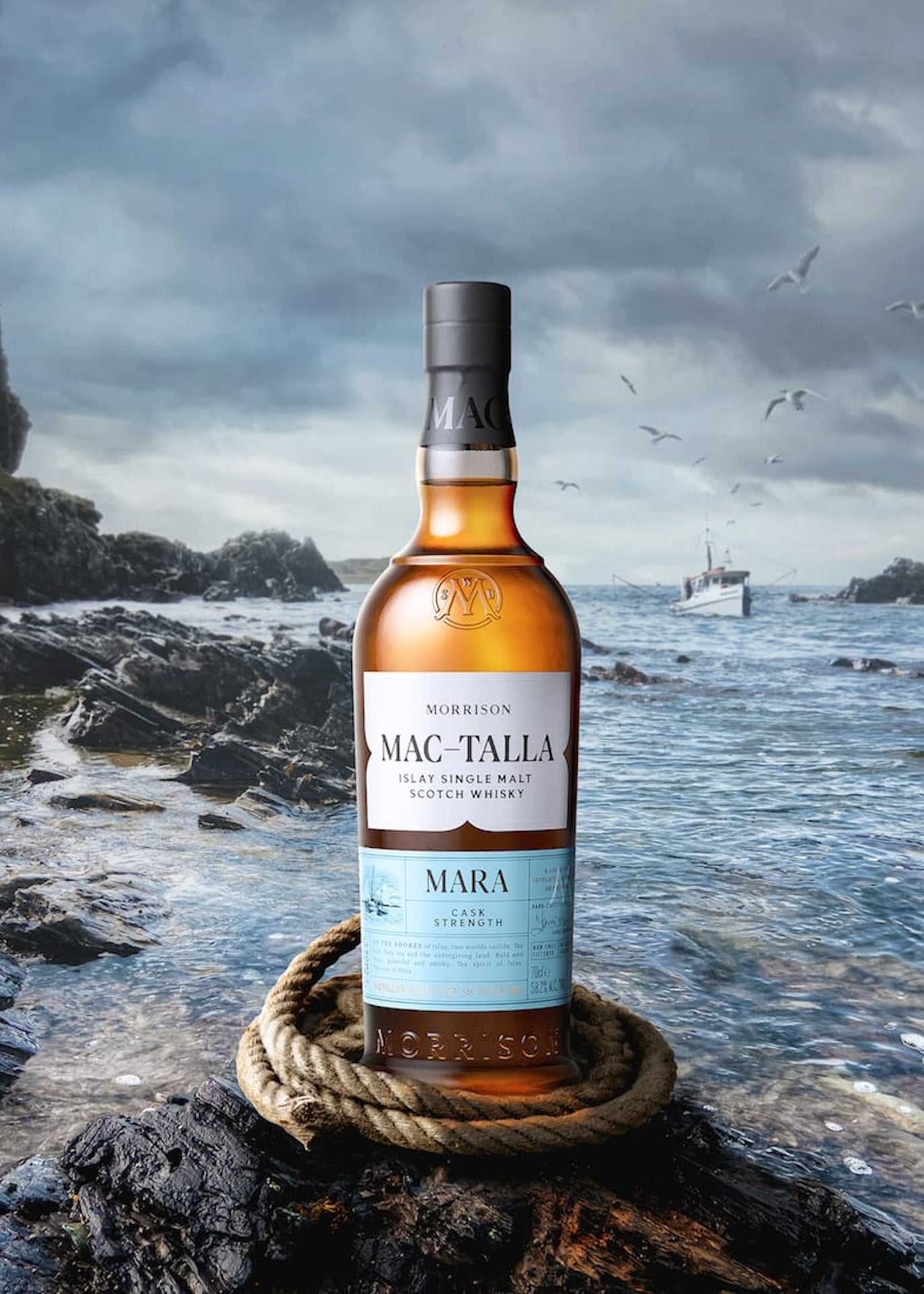 Mac-Talla Mara Islay Single Malt Whisky