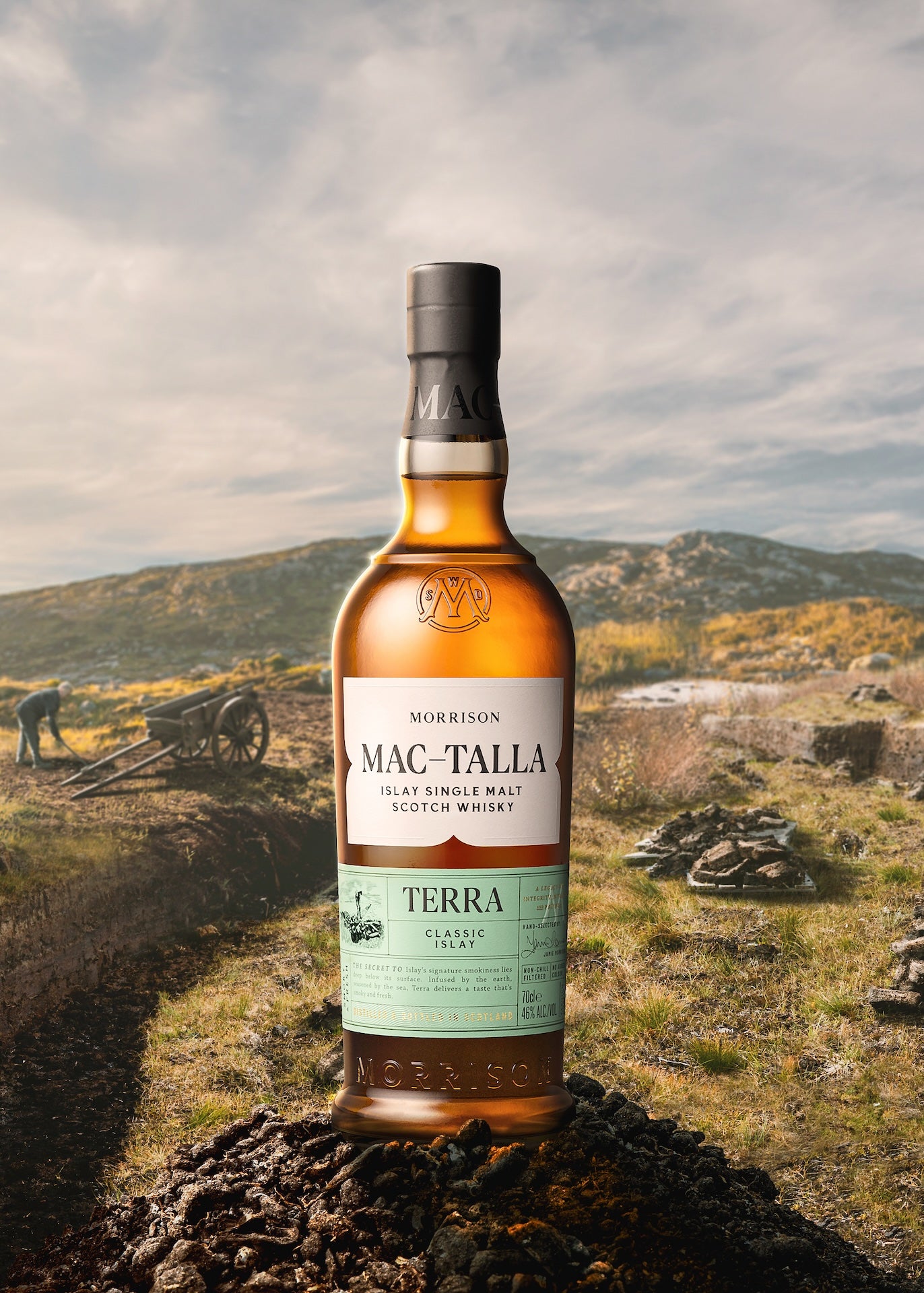 Mac-Talla Terra Islay Single Malt Whisky