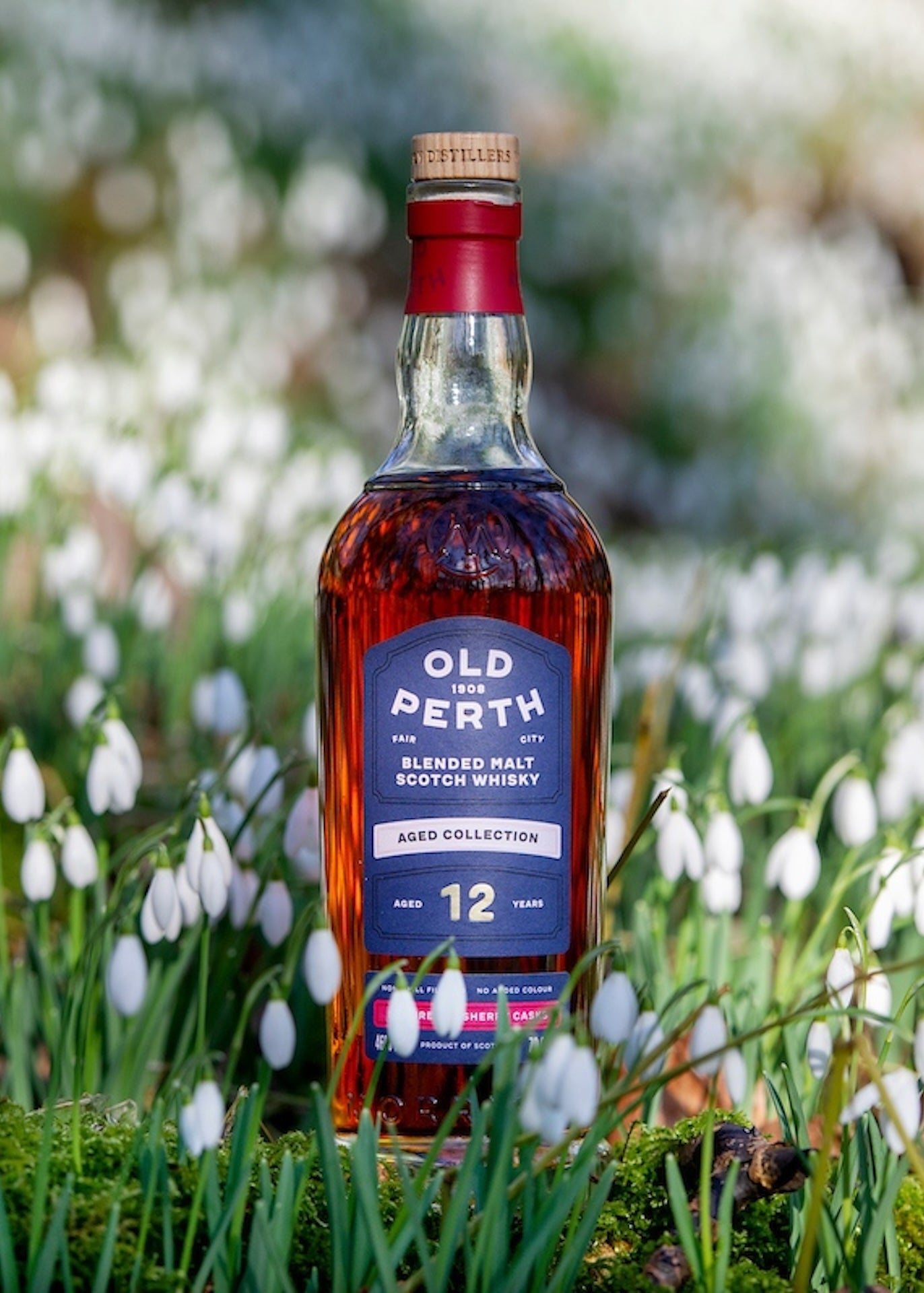 Old Perth 12 Year Old Sherry Cask Whisky