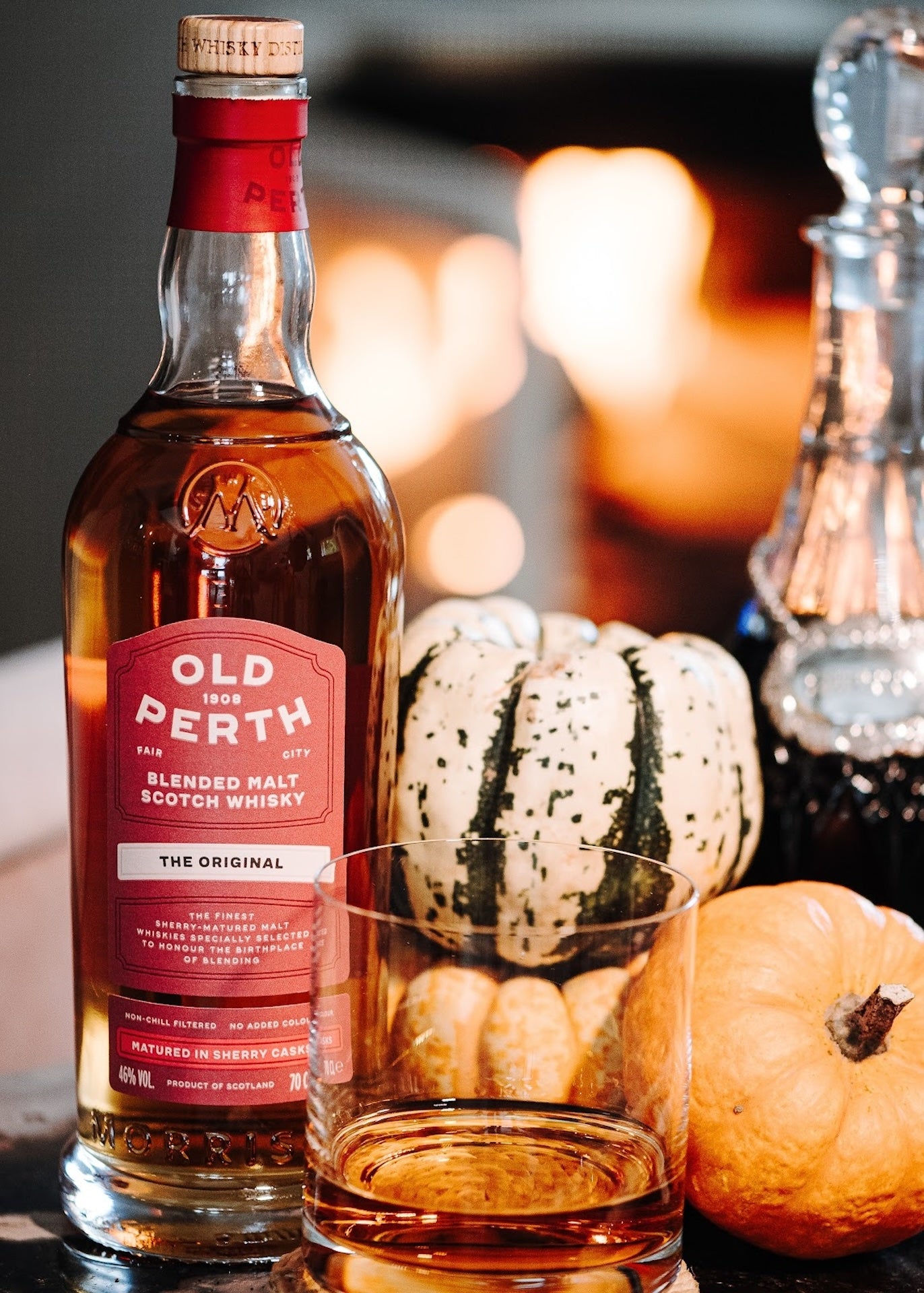 Old Perth The Original Sherry Cask Whisky