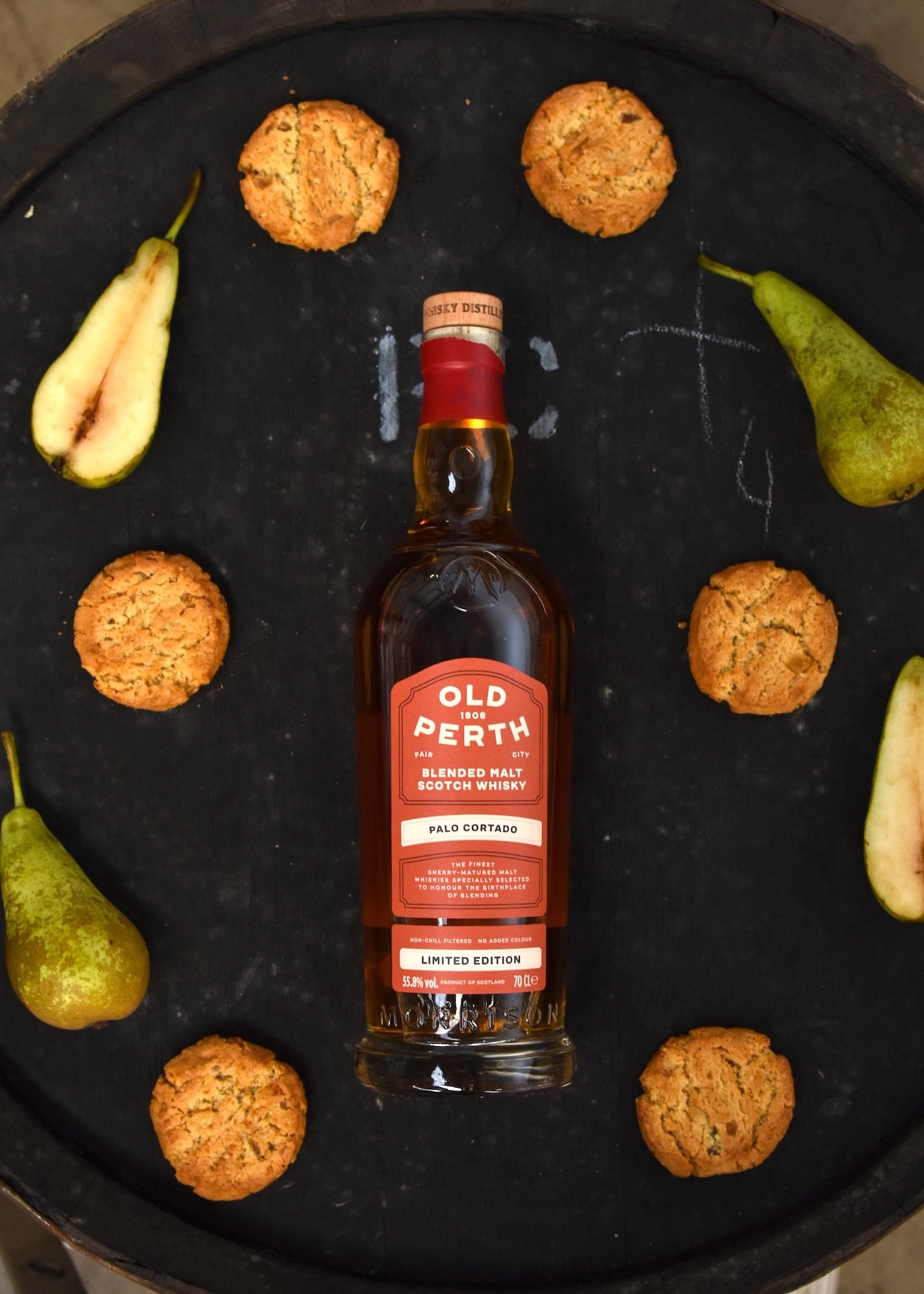 Old Perth Palo Cortado Limited Edition