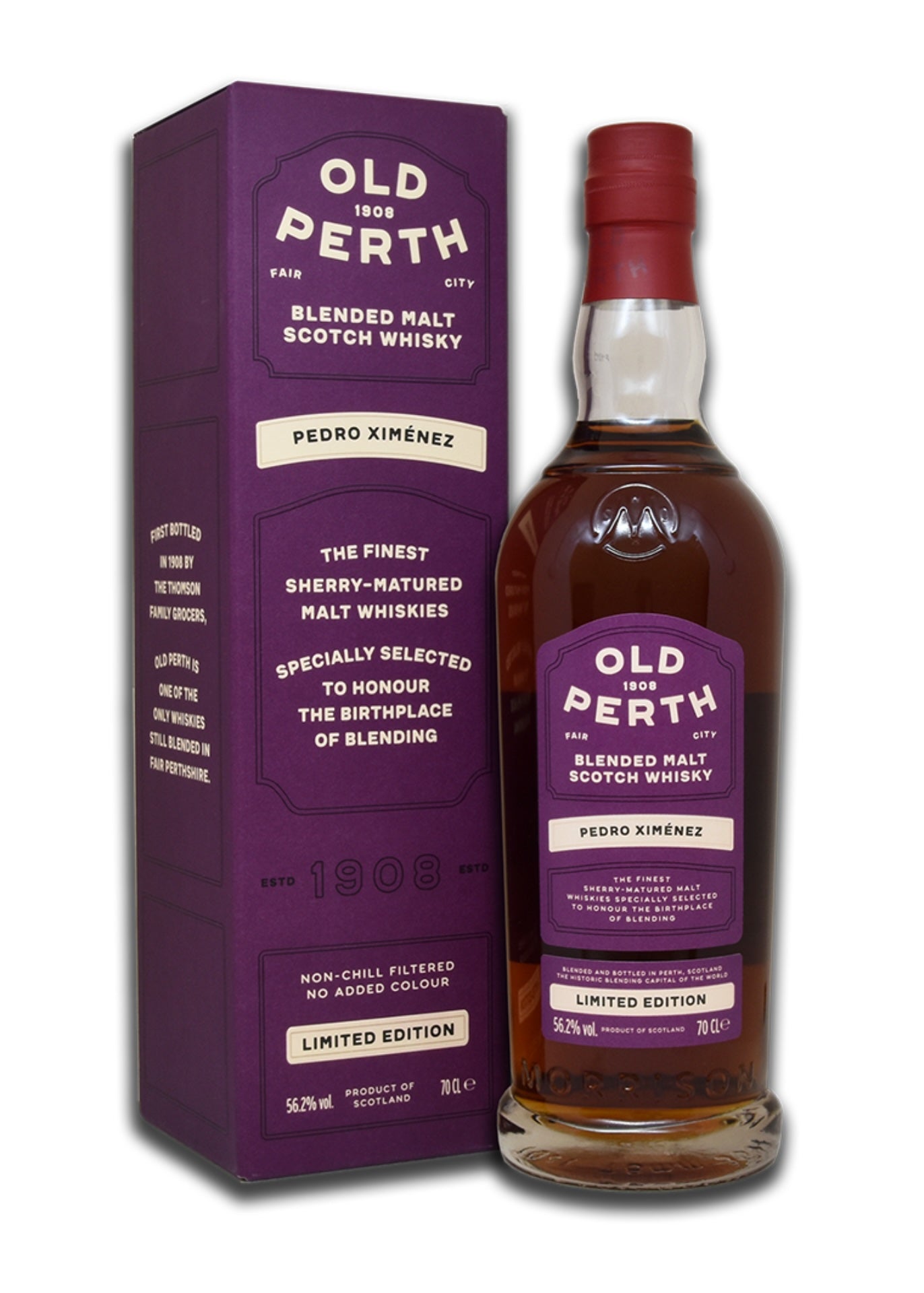 Old Perth Pedro Ximenez Limited Edition