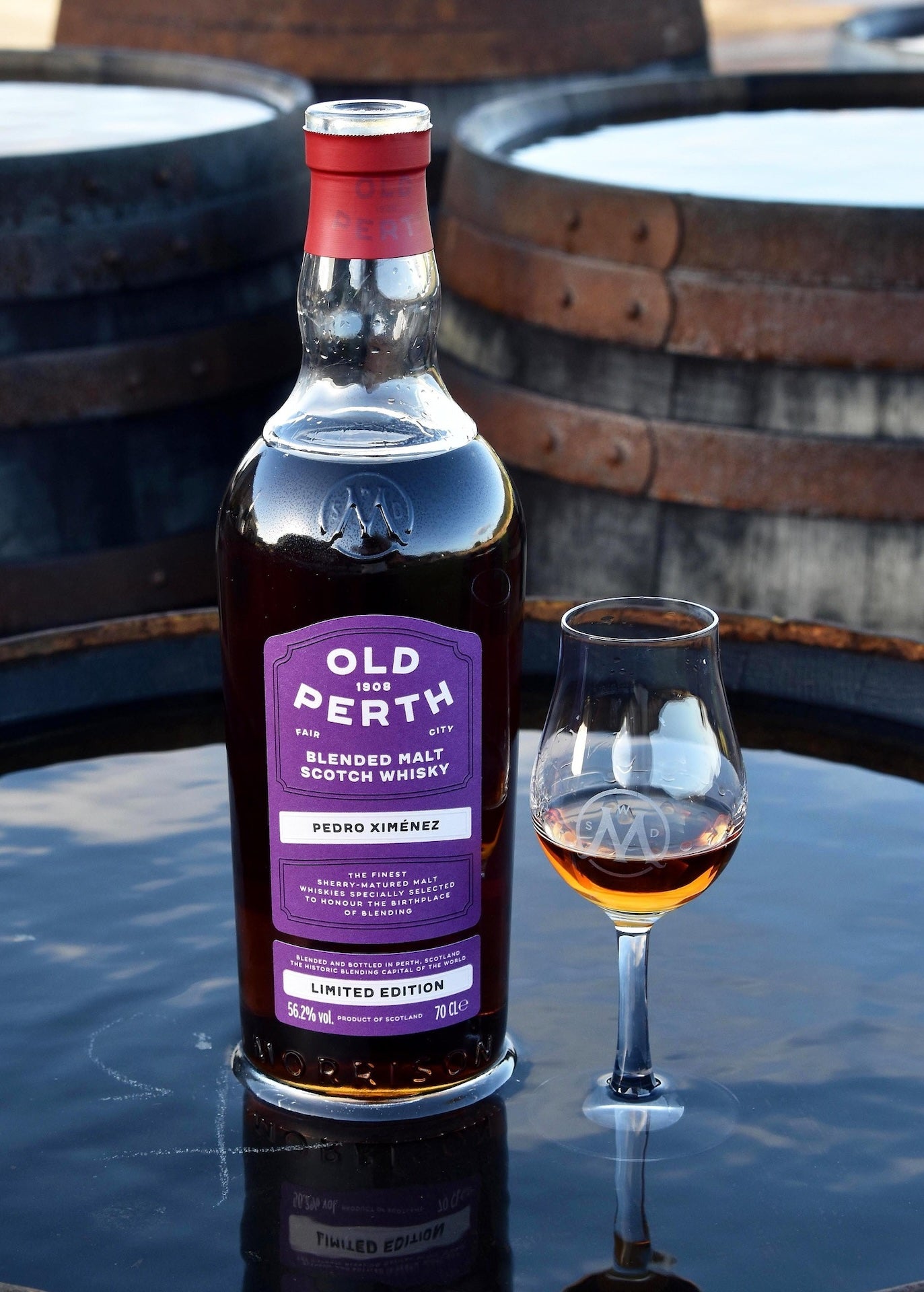 Old Perth Pedro Ximenez Limited Edition