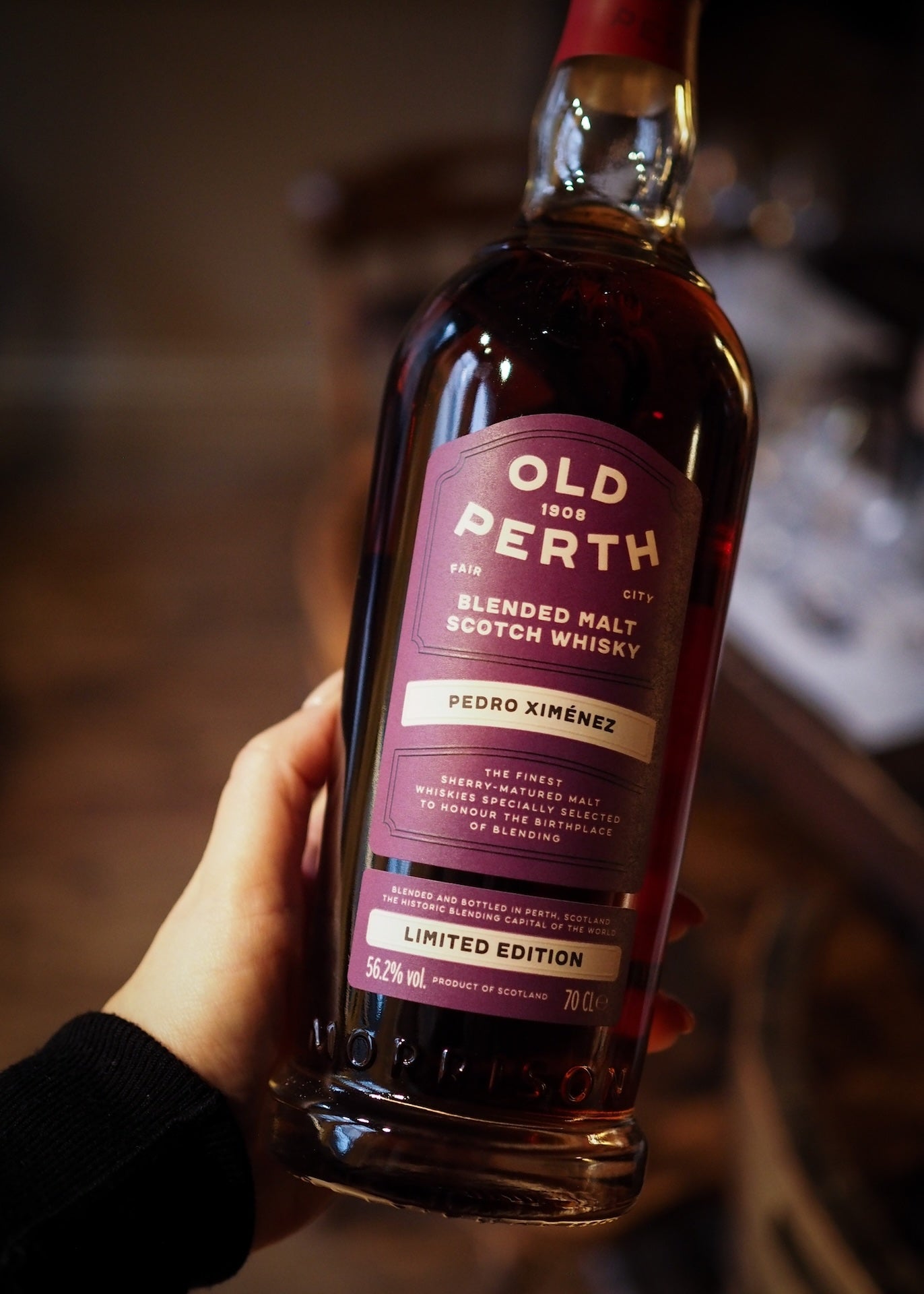 Old Perth Pedro Ximenez Limited Edition