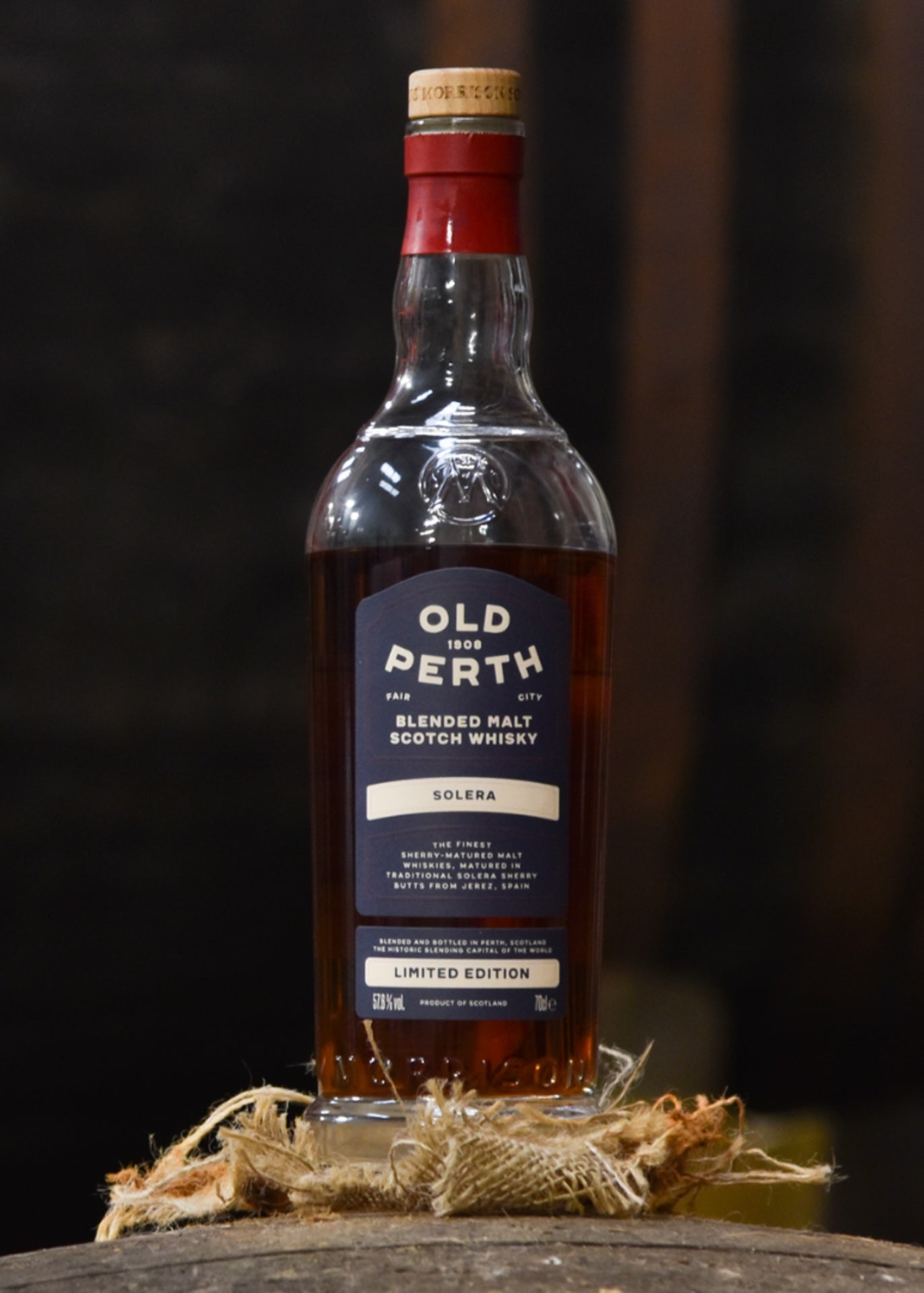 Old Perth Solera Limited Edition