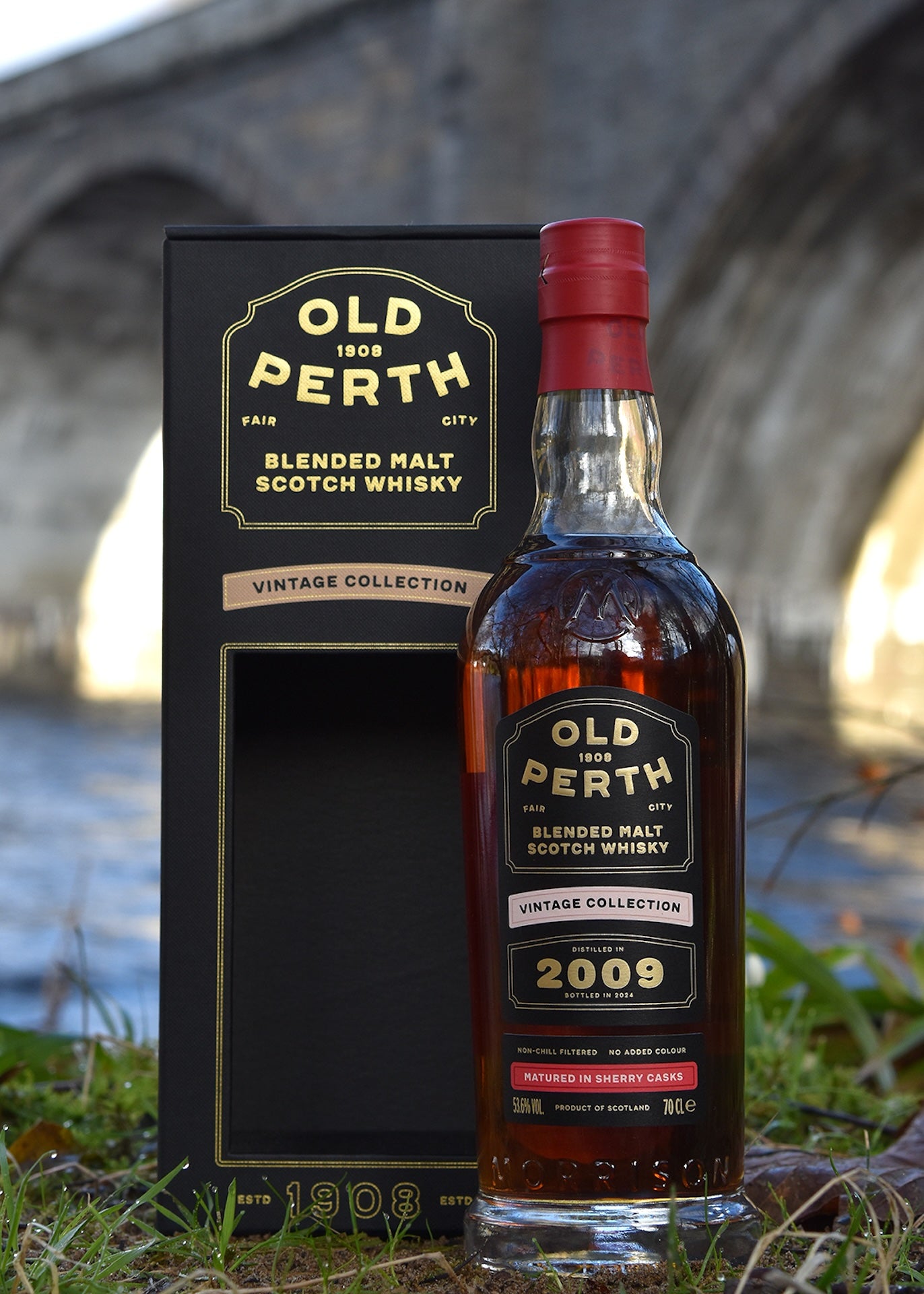 Old Perth Vintage 2009 Sherry Cask