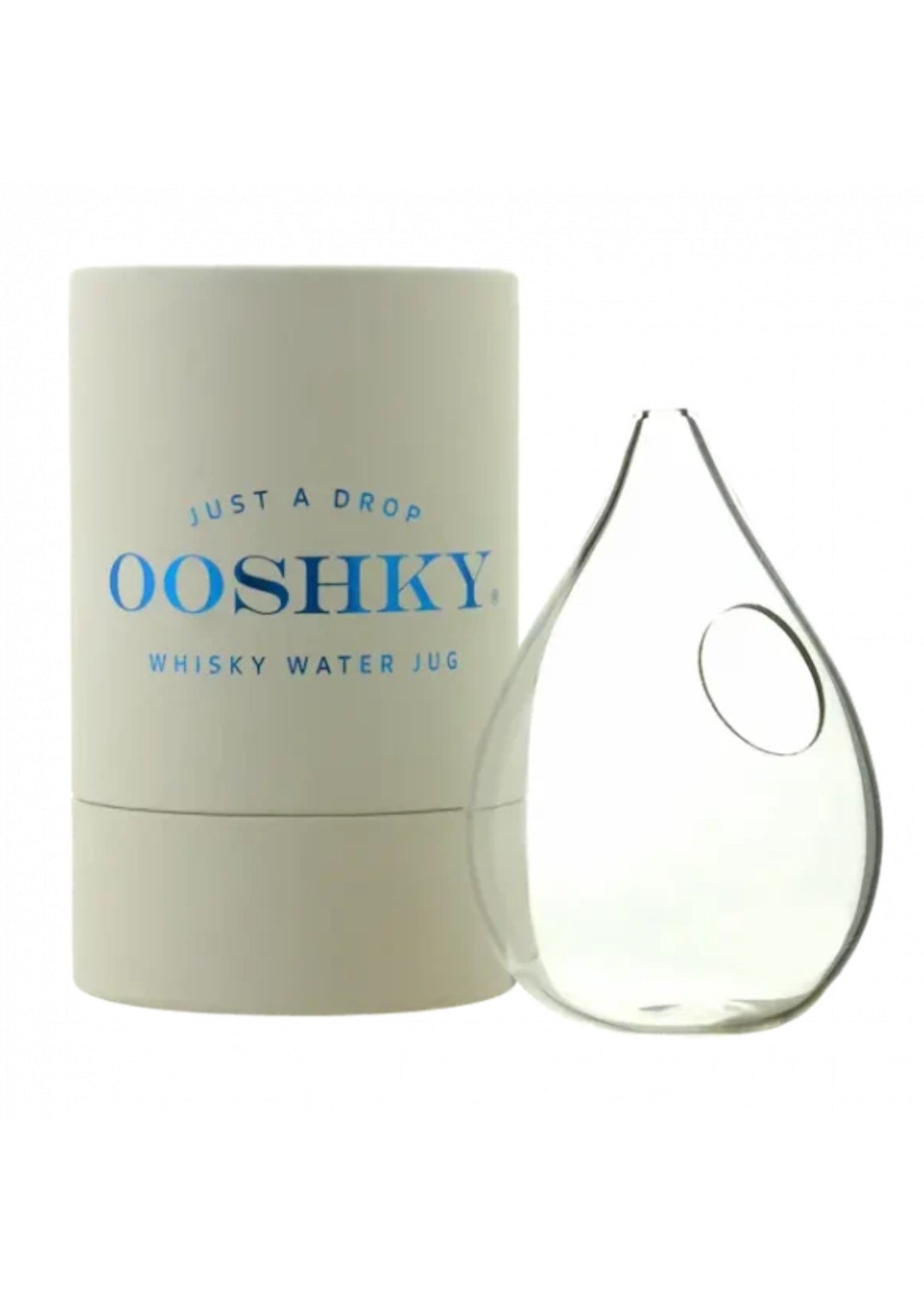 Ooshky Glass Whisky Water Jug