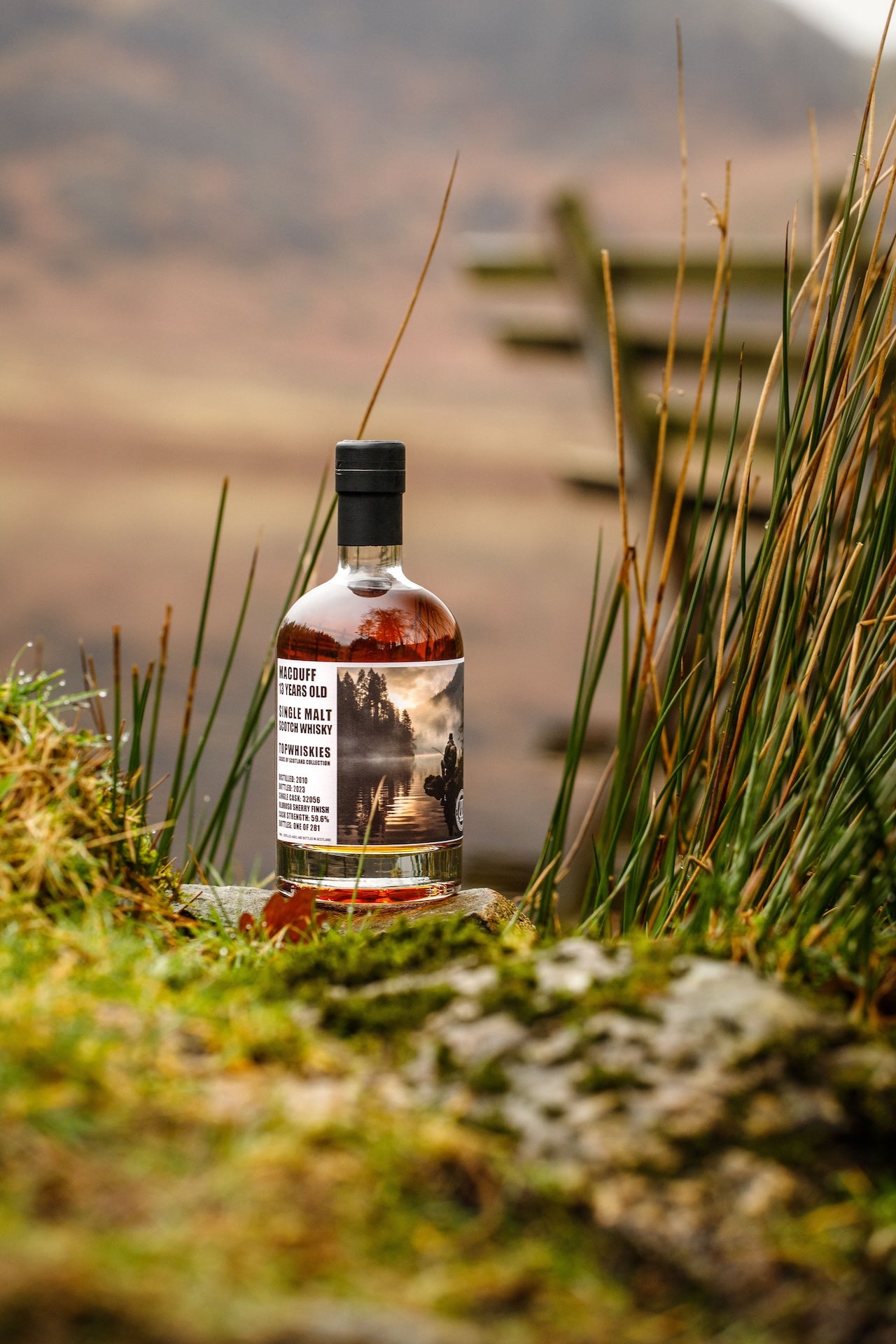 TopWhiskies Macduff 13 Year Old Oloroso Finish