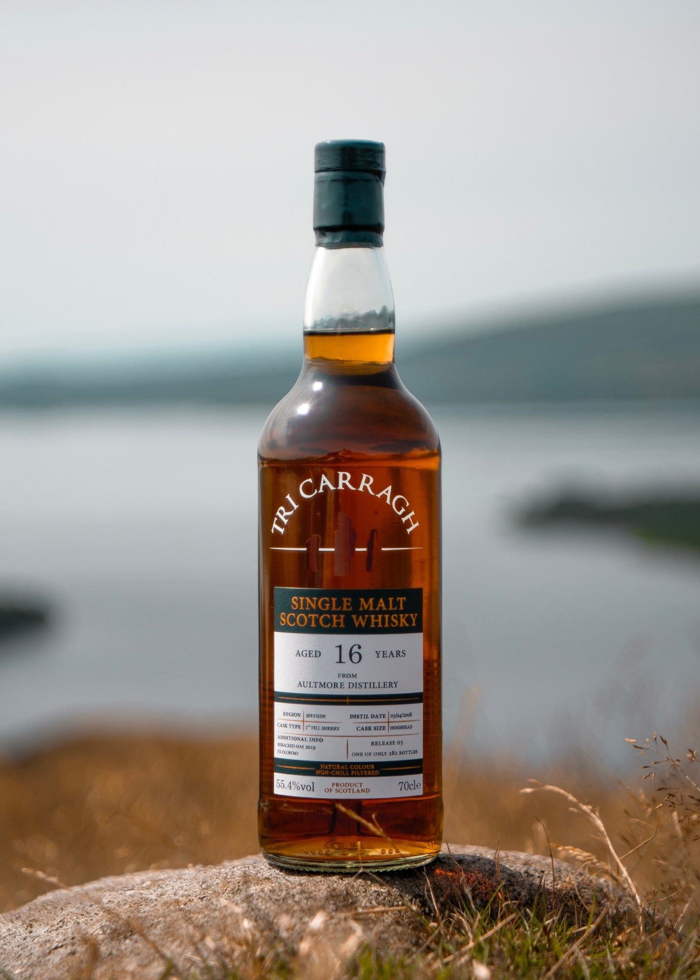 Tri Carragh Aultmore 16 Year Old