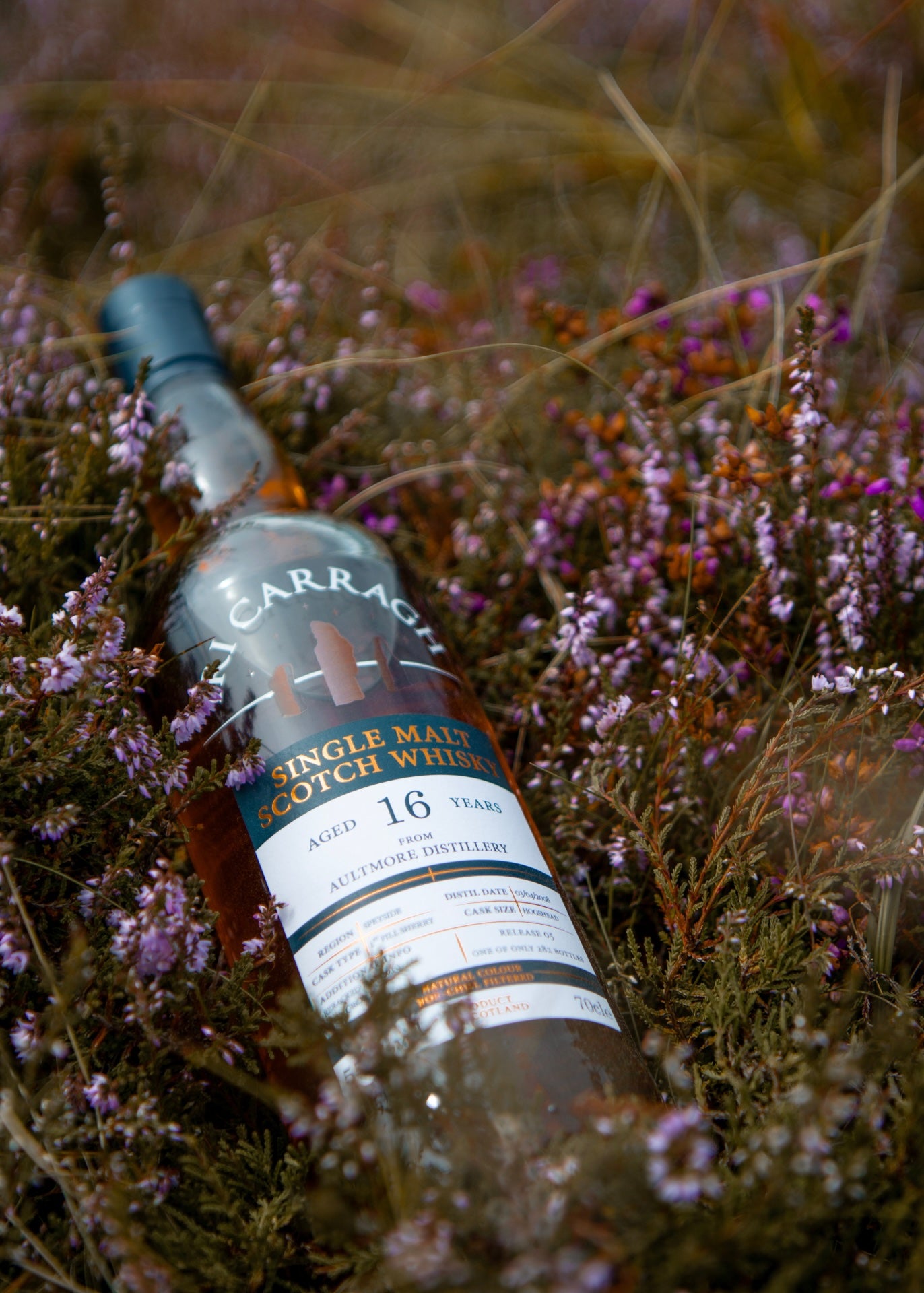 Tri Carragh Aultmore 16 Year Old