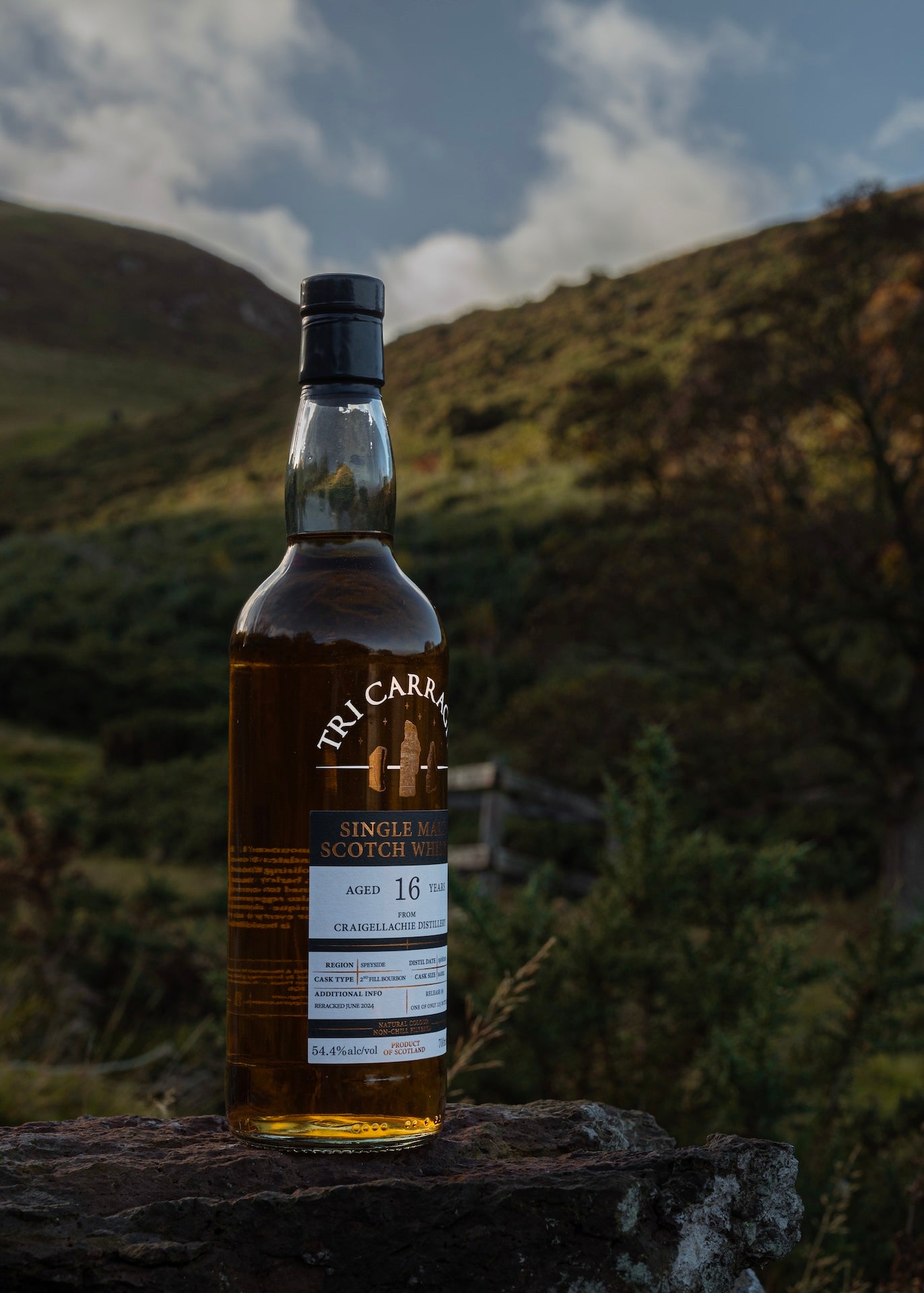 Tri Carragh Craigellachie 16 Year Old