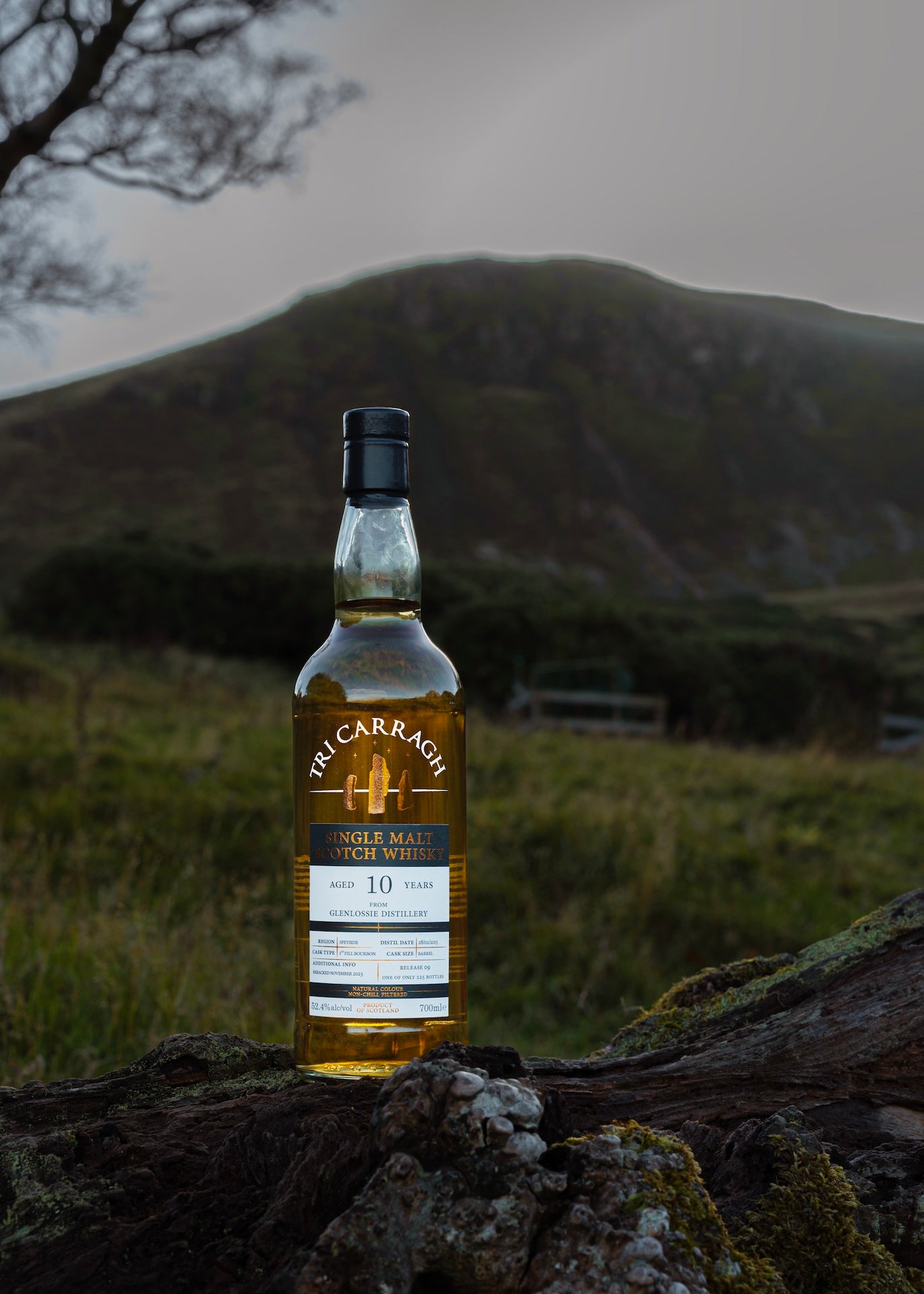 Tri Carragh Glenlossie 10 Year Old