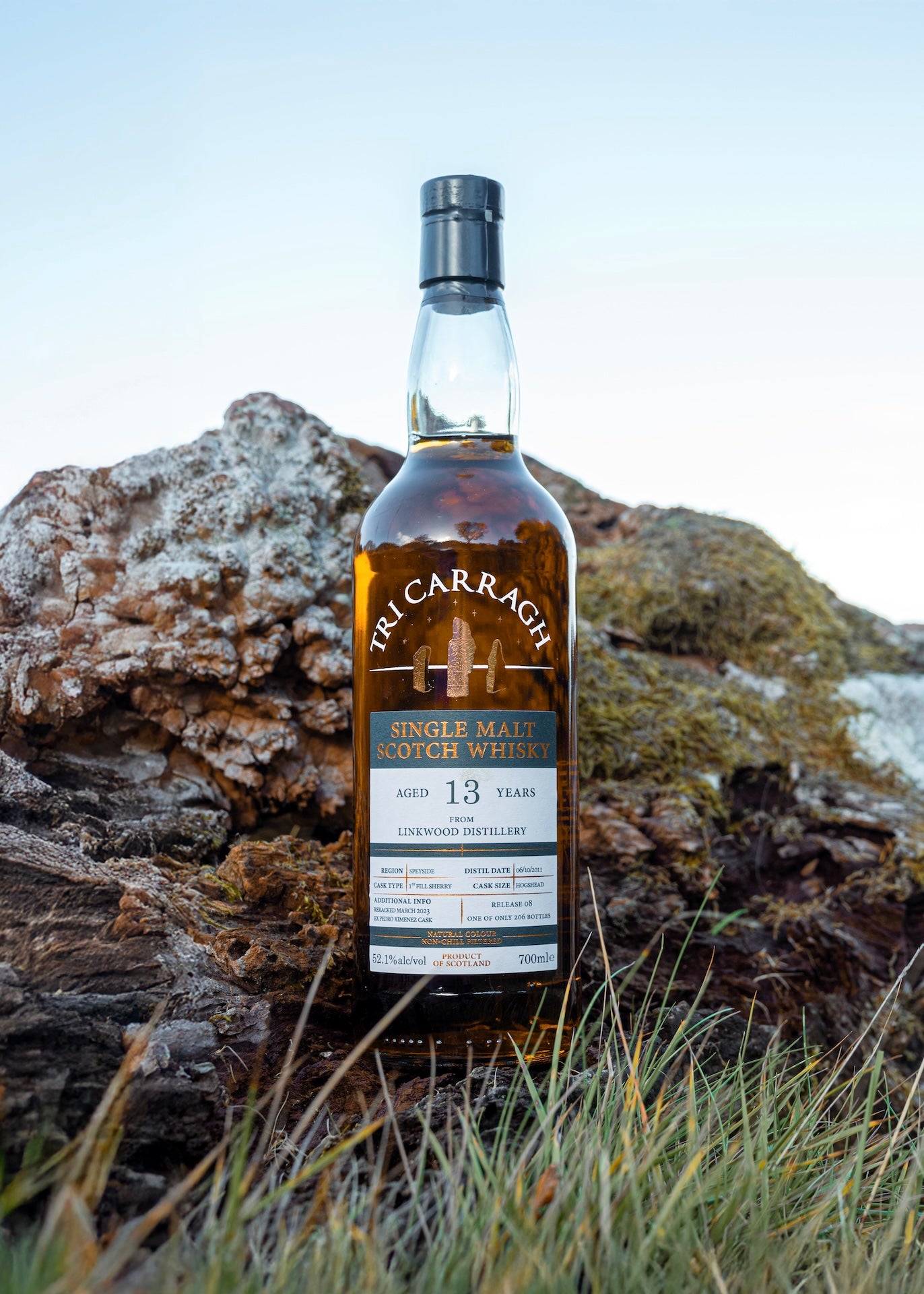 Tri Carragh Linkwood 13 Year Old