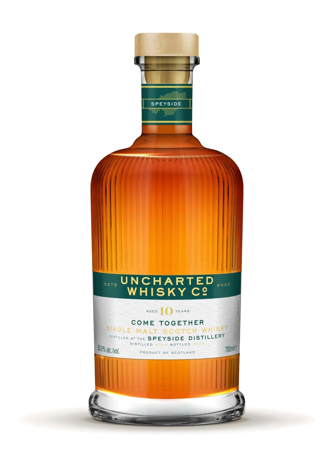 Uncharted Whisky, Come Together, Speyside Distillery 10 Year Old