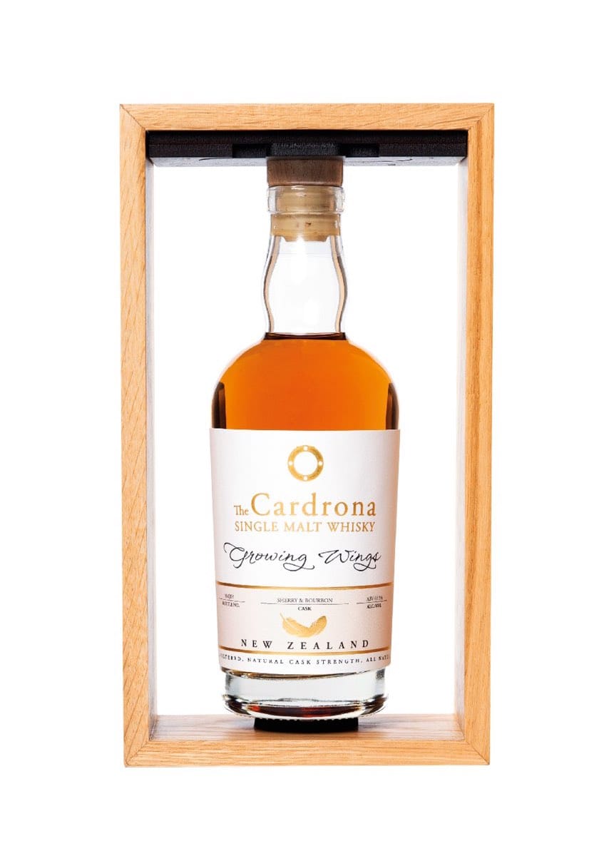 卡德罗纳成长之翼索莱拉威士忌 (350ml)