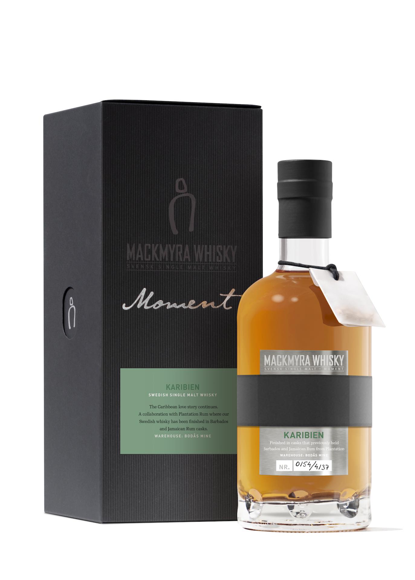 Mackmyra Moment Karibien