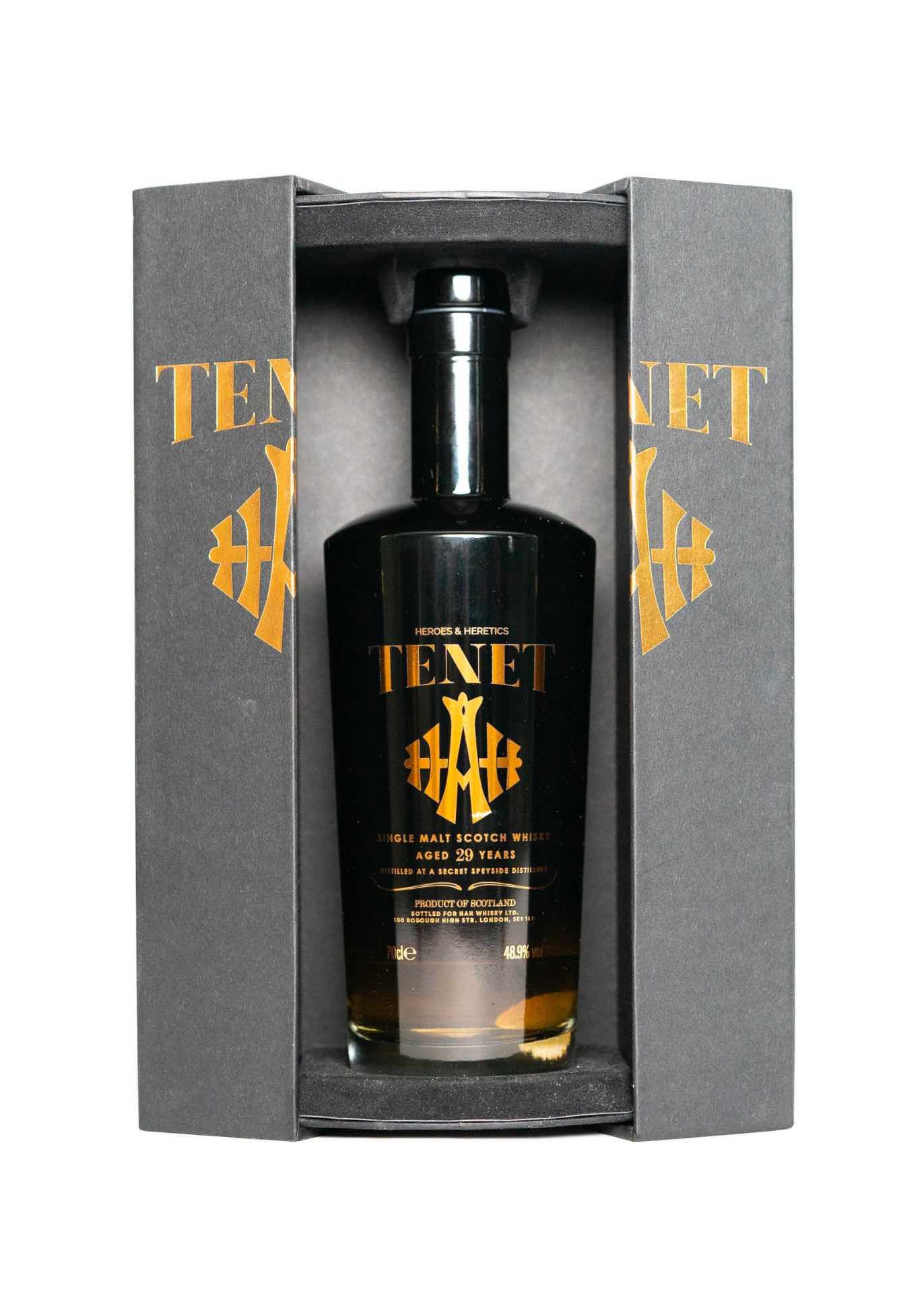 Heroes and Heretics, Tenet, Speyside 29 Year Old